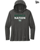 Walther Christian Academy Football Nation - New Era Tri-Blend Hoodie