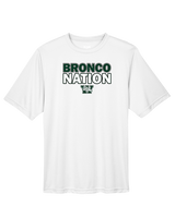 Walther Christian Academy Football Nation - Performance Shirt