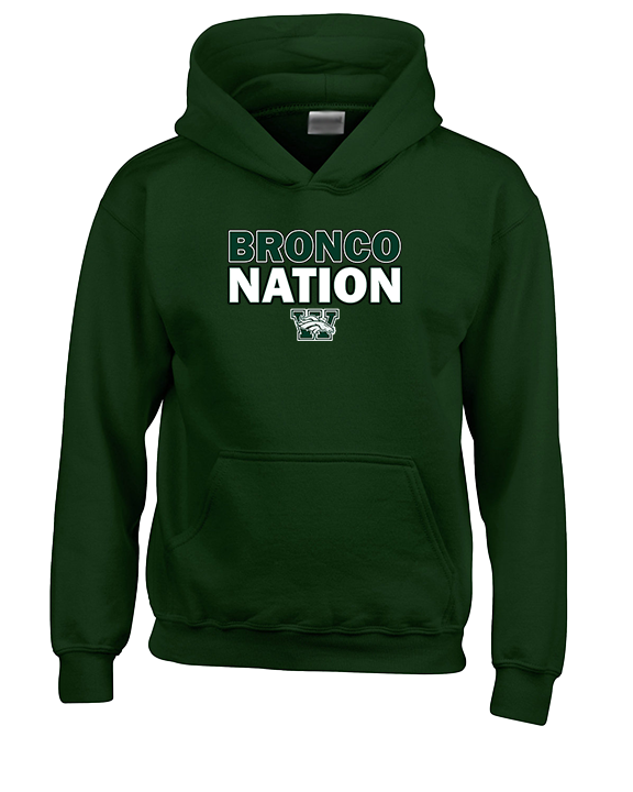 Walther Christian Academy Football Nation - Unisex Hoodie