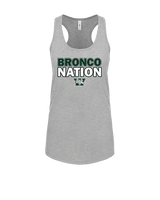 Walther Christian Academy Football Nation - Womens Tank Top