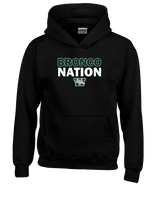 Walther Christian Academy Football Nation - Youth Hoodie