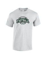 Walther Christian Academy Football Toss - Cotton T-Shirt