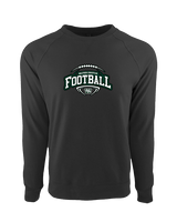 Walther Christian Academy Football Toss - Crewneck Sweatshirt