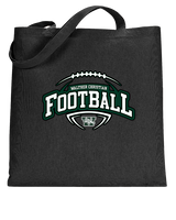 Walther Christian Academy Football Toss - Tote