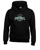 Walther Christian Academy Football Toss - Youth Hoodie