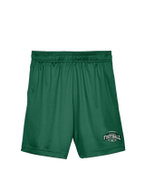 Walther Christian Academy Football Toss - Youth Training Shorts