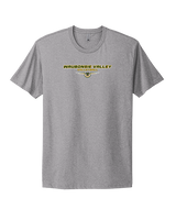 Waubonsie Valley HS Boys Volleyball Design - Mens Select Cotton T-Shirt