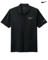 Waubonsie Valley HS Boys Volleyball Design - Nike Polo