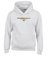 Waubonsie Valley HS Boys Volleyball Design - Youth Hoodie