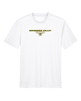 Waubonsie Valley HS Boys Volleyball Design - Youth Performance Shirt