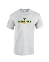 Waubonsie Valley HS Boys Volleyball Half Vball - Cotton T-Shirt