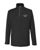 Waubonsie Valley HS Boys Volleyball Half Vball - Mens Quarter Zip