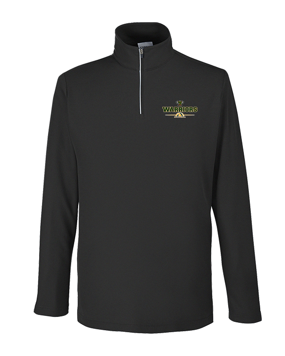 Waubonsie Valley HS Boys Volleyball Half Vball - Mens Quarter Zip