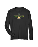 Waubonsie Valley HS Boys Volleyball Half Vball - Performance Longsleeve