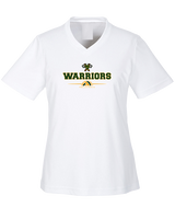 Waubonsie Valley HS Boys Volleyball Half Vball - Womens Performance Shirt