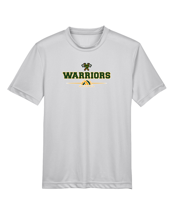 Waubonsie Valley HS Boys Volleyball Half Vball - Youth Performance Shirt