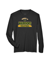 Waubonsie Valley HS Boys Volleyball Property - Performance Longsleeve