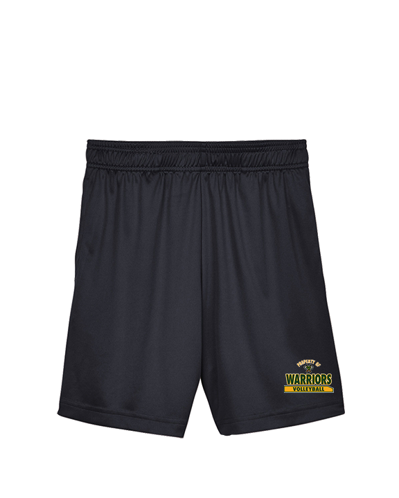 Waubonsie Valley HS Boys Volleyball Property - Youth Training Shorts