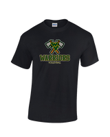 Waubonsie Valley HS Boys Volleyball Shadow - Cotton T-Shirt