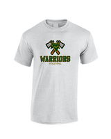 Waubonsie Valley HS Boys Volleyball Shadow - Cotton T-Shirt