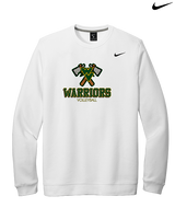 Waubonsie Valley HS Boys Volleyball Shadow - Mens Nike Crewneck