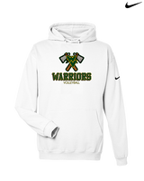 Waubonsie Valley HS Boys Volleyball Shadow - Nike Club Fleece Hoodie