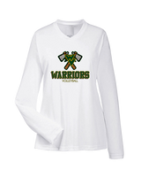 Waubonsie Valley HS Boys Volleyball Shadow - Womens Performance Longsleeve