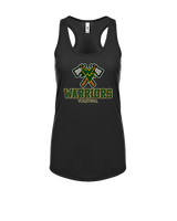 Waubonsie Valley HS Boys Volleyball Shadow - Womens Tank Top