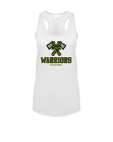 Waubonsie Valley HS Boys Volleyball Shadow - Womens Tank Top