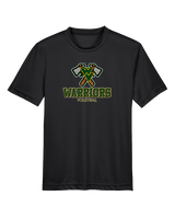 Waubonsie Valley HS Boys Volleyball Shadow - Youth Performance Shirt