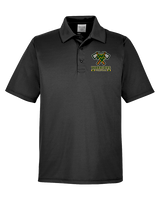 Waubonsie Valley HS Boys Volleyball Stacked - Mens Polo