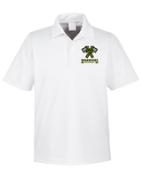 Waubonsie Valley HS Boys Volleyball Stacked - Mens Polo