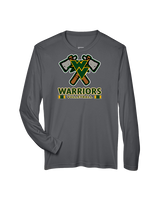 Waubonsie Valley HS Boys Volleyball Stacked - Performance Longsleeve