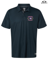 Wauconda HS Football Curve - Mens Oakley Polo