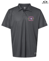 Wauconda HS Football Curve - Mens Oakley Polo