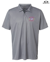 Wauconda HS Football Curve - Mens Oakley Polo