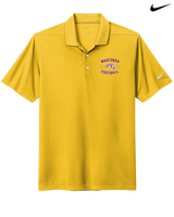 Wauconda HS Football Curve - Nike Polo