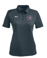 Wauconda HS Football Curve - Under Armour Ladies Tech Polo