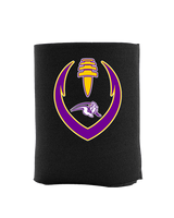 Wauconda HS Football Full Football - Koozie