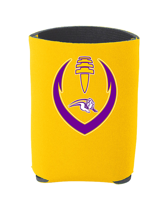 Wauconda HS Football Full Football - Koozie