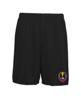 Wauconda HS Football Full Football - Mens 7inch Training Shorts