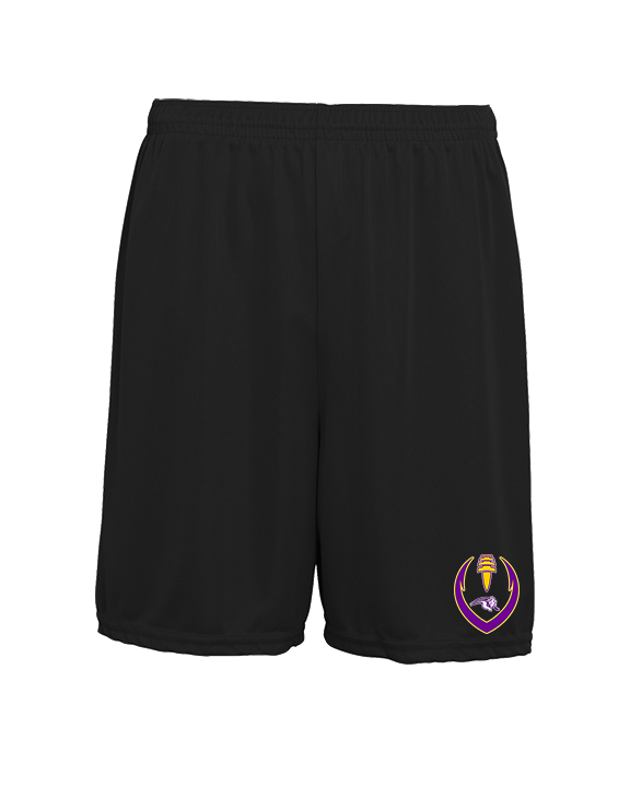 Wauconda HS Football Full Football - Mens 7inch Training Shorts