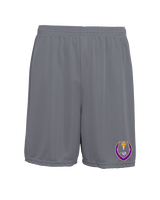 Wauconda HS Football Full Football - Mens 7inch Training Shorts