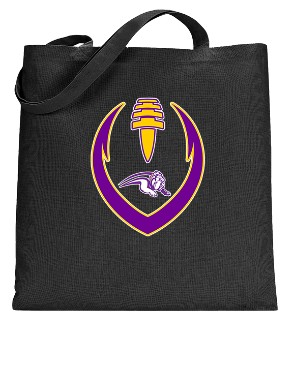 Wauconda HS Football Full Football - Tote