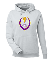 Wauconda HS Football Full Football - Under Armour Ladies Storm Fleece