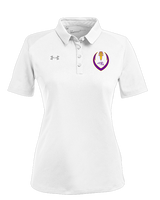 Wauconda HS Football Full Football - Under Armour Ladies Tech Polo