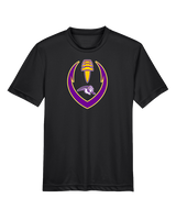 Wauconda HS Football Full Football - Youth Performance Shirt