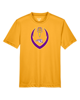 Wauconda HS Football Full Football - Youth Performance Shirt