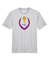 Wauconda HS Football Full Football - Youth Performance Shirt