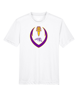 Wauconda HS Football Full Football - Youth Performance Shirt